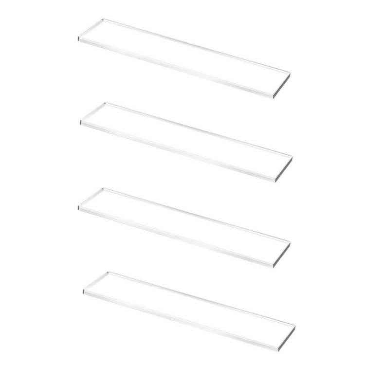 2tlg. /Set Ersatzregal für 13-Zoll Medizinschrank Acryl Regal, 2tlg. /Set, 4tlg. /Set