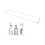 2tlg. /Set Ersatzregal für 13-Zoll Medizinschrank Acryl Regal, 2tlg. /Set, 4tlg. /Set