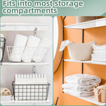 2tlg. /Set Ersatzregal für 13-Zoll Medizinschrank Acryl Regal, 2tlg. /Set, 4tlg. /Set