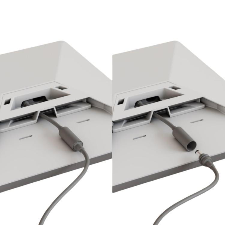 18AWG DC Stecker-zu-Buchse Adapterkabel für Starlink Mini, 0,2m