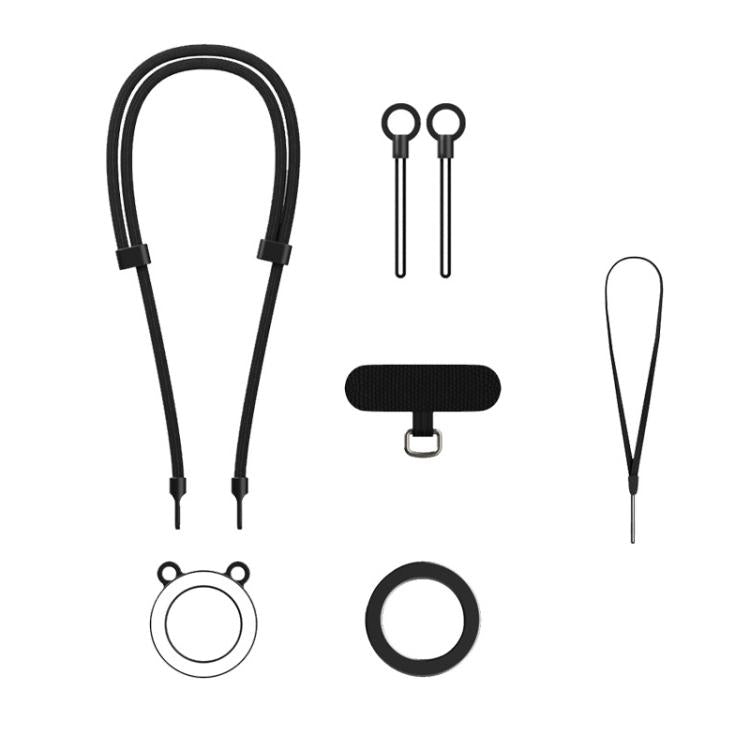 Verstellbares Anti-Verlust Magnetisches Bären Ausziehbares Telefon-Lanyard