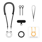 Verstellbares Anti-Verlust Magnetisches Bären Ausziehbares Telefon-Lanyard