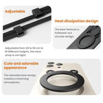 Verstellbares Anti-Verlust Magnetisches Bären Ausziehbares Telefon-Lanyard