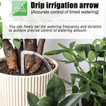 WD-01BDE WiFi Smart Dual-Pump Automatic Watering Device App Remote Control Irrigation System, WD-01BDE