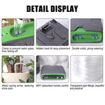 WD-01BDE WiFi Smart Dual-Pump Automatic Watering Device App Remote Control Irrigation System, WD-01BDE