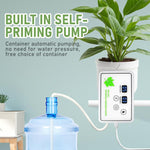 WD-01CS Verstellbarer Tropfpfeil App-gesteuertes Bewässerungsgerät Automatisches Zeitbewässerungswerkzeug, USB, US-Stecker, UK-Stecker