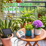 Smart Dual-Pump Watering System Potted Plant Timed Automatic Dripper, Adjustable Drip Arrow EU Plug, Adjustable Drip Arrow US Plug, Adjustable Drip Arrow UK Plug, Transparent Drip Arrow EU Plug, Transparent Drip Arrow US Plug