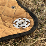 COOL CAMP 4 Stück /Pack Edelstahl Seilklemmen Knotensichere Befestigung für 2-4mm Campingseile
