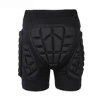 SULAITE Outdoor-Sport Ski Rollschuhlaufen Sicherheit Anti-Sturz Schutzhüftschutz, S, M, L, XL, XXL