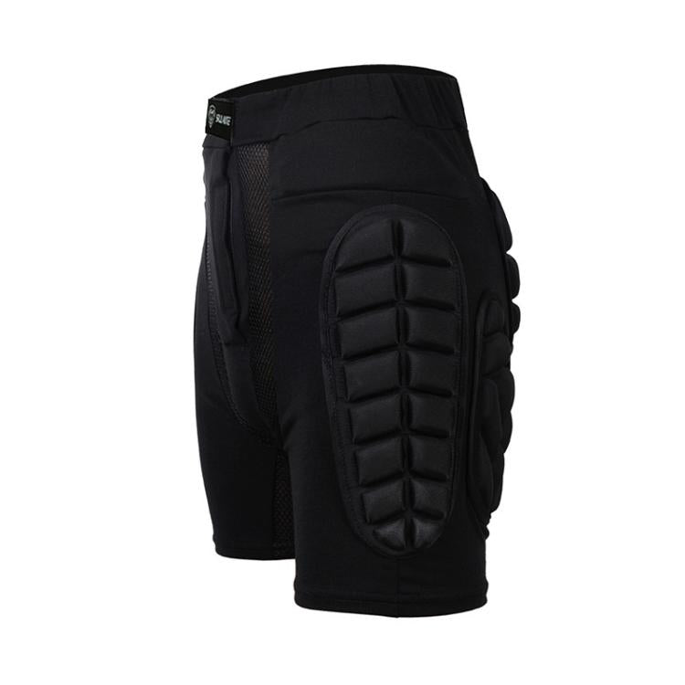 SULAITE Outdoor-Sport Ski Rollschuhlaufen Sicherheit Anti-Sturz Schutzhüftschutz, S, M, L, XL, XXL