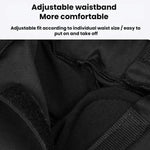 SULAITE Outdoor-Sport Ski Rollschuhlaufen Sicherheit Anti-Sturz Schutzhüftschutz, S, M, L, XL, XXL