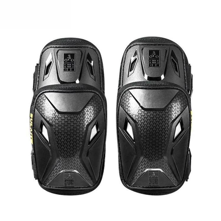 SULAITE Motorcycle Knee Pads High-Strength TPU Anti-Fall Protective Gear