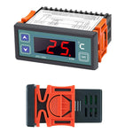 STC-100A Digitaler Temperaturregler für Heizung und Kühlung für Gewächshaus, kleine/mittlere Kühlräume, STC-100A 220V