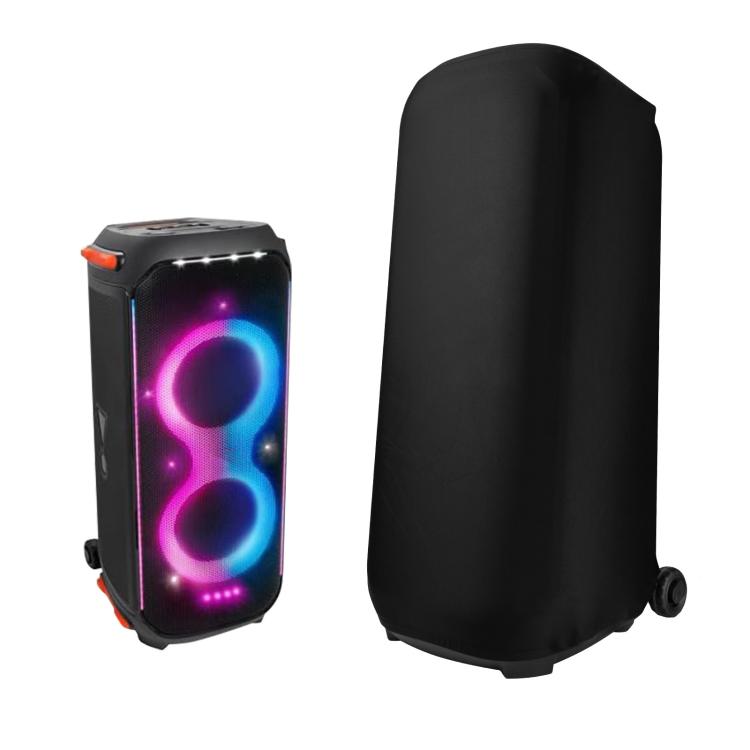 Für JBL PartyBox 710 / 720 Lycra Staubschutz Stretchbarer Lautsprecherschutz Elastische Spandex Hülle