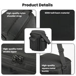 Umhängetasche Für Bose S1 Pro Und S1 Pro+ Lautsprecher Doppeltasche Schultertasche, Umhängetasche