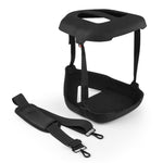 Für Bose S1 Pro+ Lautsprecher Schützende EVA Tragetasche mit Schulterriemen, EVA Tragetasche