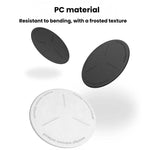BEN.JACK BAL260101A Handy Rundes Magnetisches Einlegezubehör Magnetische Befestigungen für Handyhülle