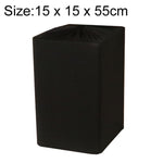 Lautsprecher Dehnbare Staubschutz Schutzhülle Für Haushaltsgeräte & Tresore, 15 x 15 x 35cm, 15 x 15 x 55cm, 15 x 15 x 80cm, 25 x 25 x 35cm, 25 x 25 x 55cm, 25 x 25 x 80cm, 35 x 35 x 35cm, 35 x 35 x 55cm, 35 x 35 x 80cm