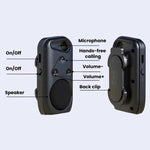 SP18 Tragbarer Bluetooth Lautsprecher Wasserdicht Outdoor Audio Lautsprecher, SP18