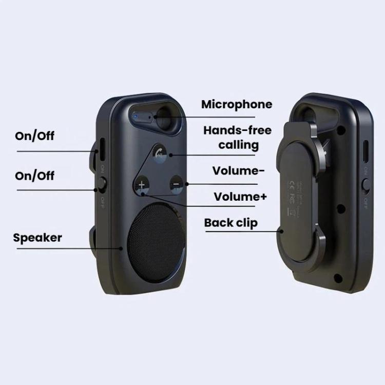 SP18 Tragbarer Bluetooth Lautsprecher Wasserdicht Outdoor Audio Lautsprecher, SP18