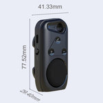 SP18 Tragbarer Bluetooth Lautsprecher Wasserdicht Outdoor Audio Lautsprecher, SP18