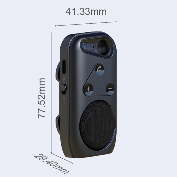 SP18 Tragbarer Bluetooth Lautsprecher Wasserdicht Outdoor Audio Lautsprecher, SP18