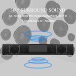Computer Surround Dual-Lautsprecher Subwoofer Bluetooth Lautsprecher, BS-28A