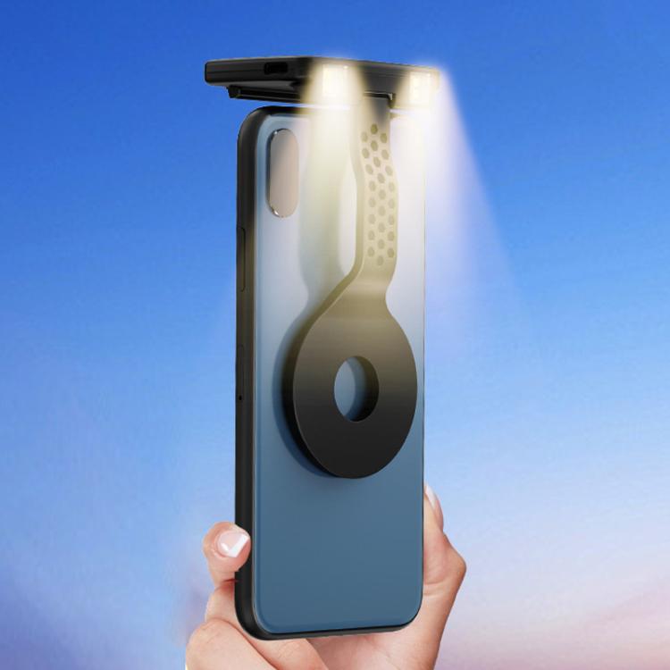 Tragbare magnetische Nachttischlampe zum Augenschutz beim Lesen mit dem Handy