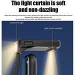 Tragbare magnetische Nachttischlampe zum Augenschutz beim Lesen mit dem Handy