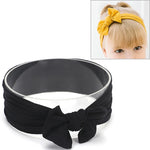 Niedliches Haarband mit Schleife für Babys und Mädchen