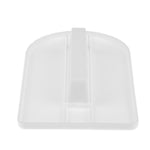 2 STÜCK Kuchenglätter Polierwerkzeuge Kuchendekorationswerkzeuge Glatter Fondant Zuckerguss Silikonform DIY Küchenbackwerkzeug, 2 STÜCK