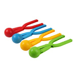 Sandform Werkzeug Schneeballmacher Lustiges Outdoor Sport Strandspielzeug, Zufällige Farbe, Sandform (Einzelmine), Sandform (Doppelte Mine), Sandform (Ball), Sandform (Doppelball), Sandform (Ente), Sandform (Fußball)