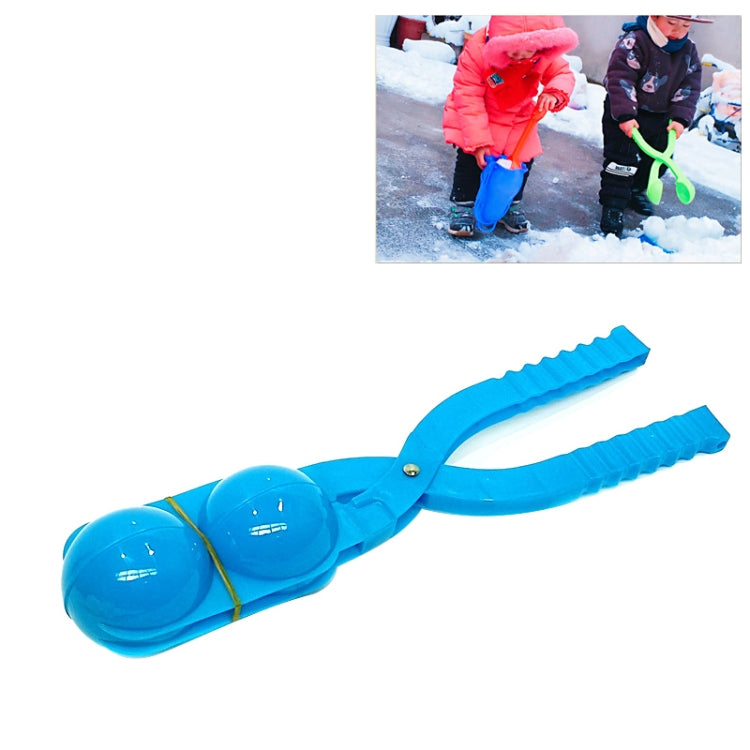 Sand Mold Tool Snow Ball Maker Funny Outdoor Sport Beach Toy, Random Color, Sand Mold(Dual Ball), Sand Mold(Football)