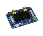 XH-M543 120W+120W Zwei-Kanal Stereo Hochleistungs-Digital-TPA3116D2-Audioverstärkerplatine, 120W+120W Zwei-Kanal Audioverstärker