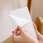 Aufbewahrungsbox für untere Schublade Zuhause Student Schreibwarenbox Schreibtisch Versteckte Kleinteile Aufbewahrungsbox