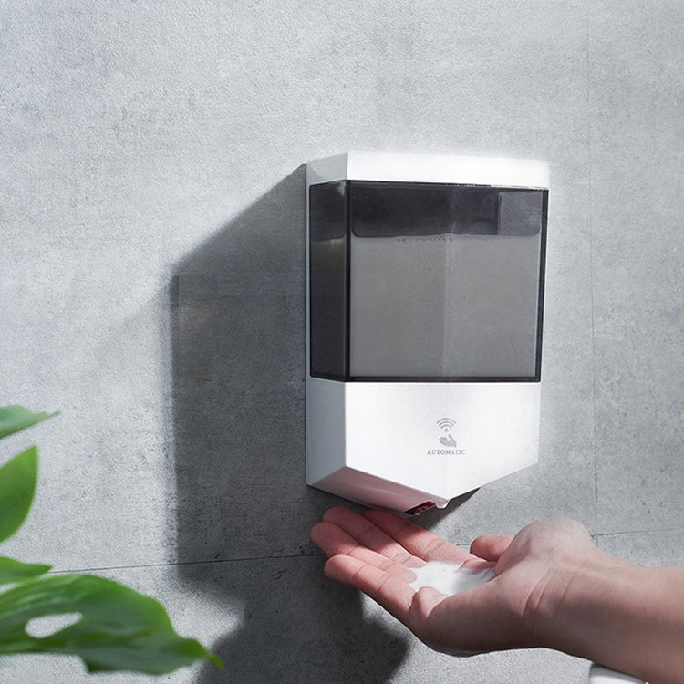 Intelligenter automatischer Wand-Seifenspender für berührungslose Händewasch-Sterilisatoren für Toiletten, Zufällige Farblieferung, Induktions-Seifenspender