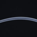 4x6mm Weicher Silikon-Sauerstoffpumpenschlauch für Luftsprudelstein Professionelles Aquarium Fischteich Luftpumpenfilter Belüftungsrohr, 5m, 10m