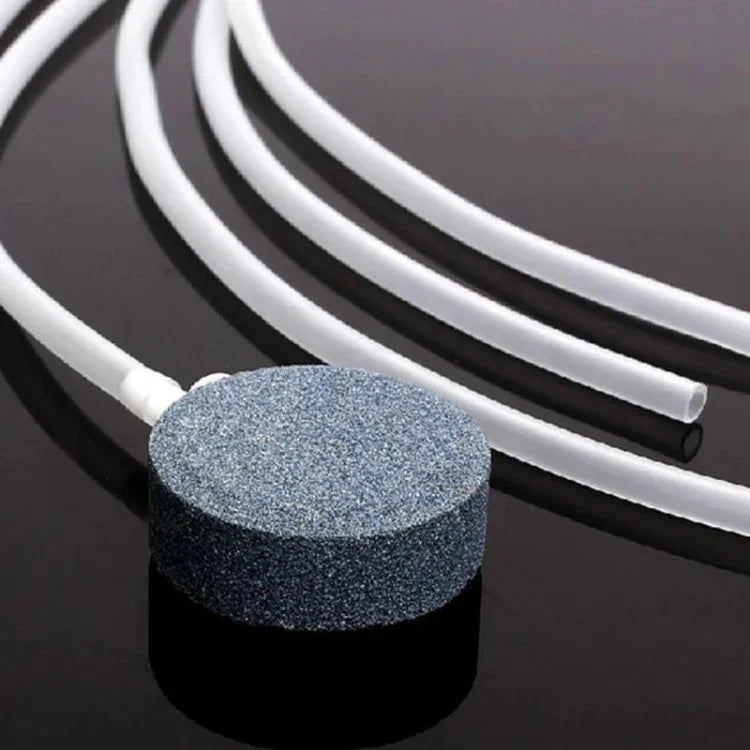 4x6mm Weicher Silikon-Sauerstoffpumpenschlauch für Luftsprudelstein Professionelles Aquarium Fischteich Luftpumpenfilter Belüftungsrohr, 5m, 10m