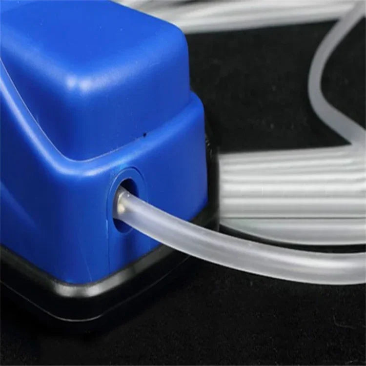 4x6mm Weicher Silikon-Sauerstoffpumpenschlauch für Luftsprudelstein Professionelles Aquarium Fischteich Luftpumpenfilter Belüftungsrohr, 5m, 10m