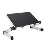 Universeller 360-Grad-Verstellbarer Faltbarer Laptop-Ständer aus Aluminiumlegierung
