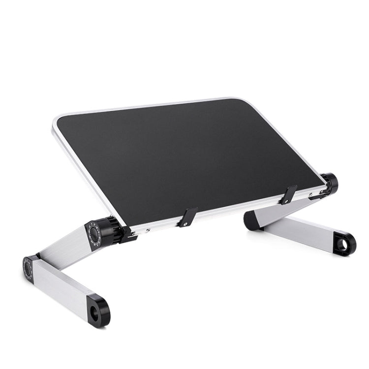 Universeller 360-Grad-Verstellbarer Faltbarer Laptop-Ständer aus Aluminiumlegierung