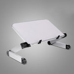 Universeller 360-Grad-Verstellbarer Faltbarer Laptop-Ständer aus Aluminiumlegierung