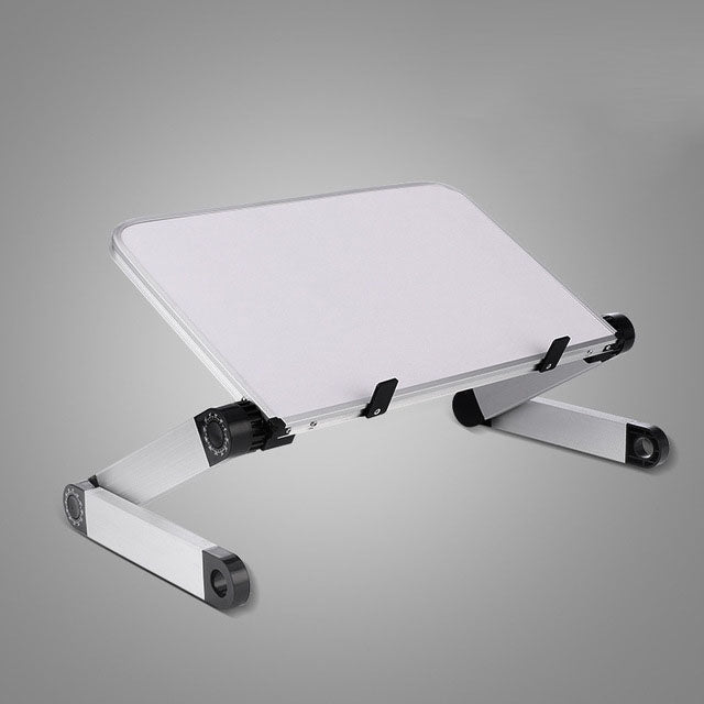 Universeller 360-Grad-Verstellbarer Faltbarer Laptop-Ständer aus Aluminiumlegierung