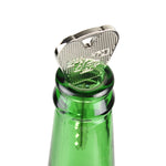 2 STÜCK Schlüssel in Flasche Zauberrequisiten Verformbare Zauberschlüssel, Schlüssel in Flasche