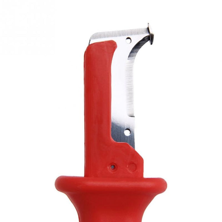 Elektrische Isolations-Kabelabisolierzange Handwerkzeuge Entkrustungszange, Entkrustungszange