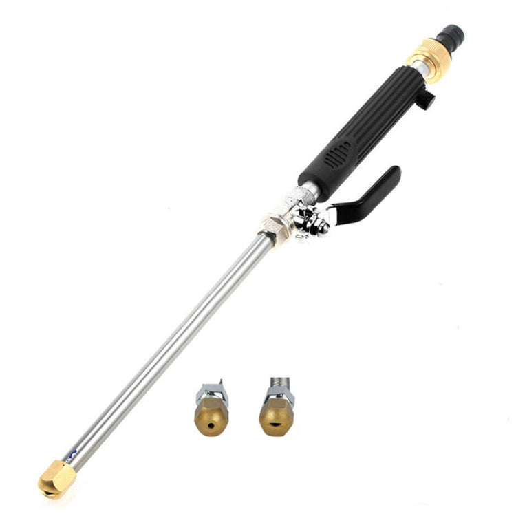 Hochdruckreiniger Auto-Wasserpistole Autowasch-Sprühdüse Hochdruck-Wasserschlauch Auto Rasen Boden Gartenbewässerung Reinigungsgeräte Pistole, Sprühdüse (Schwarz), Sprühdüse (Blau), Sprühdüse (Orange), Sprühdüse (Grün), Sprühdüse (Gelb)