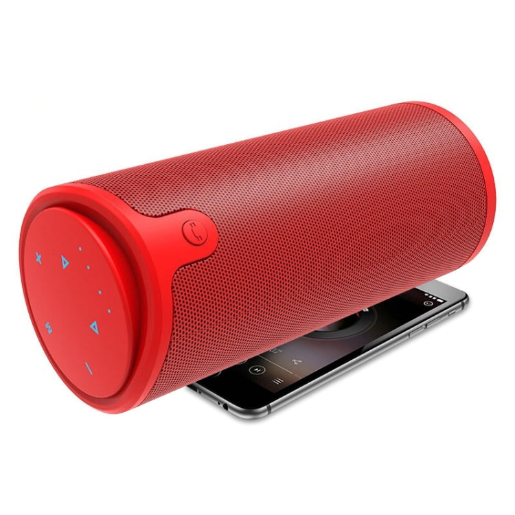 ZEALOT S8 3D Stereo Bluetooth Lautsprecher Kabelloser Subwoofer Säule Tragbare Touch-Steuerung AUX TF-Kartenwiedergabe Freisprechfunktion mit Mikrofon