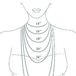 Silver-plated Snake Bone Chain Necklace Female Thin Necklace, 1mm 16 inch, 1mm 18 inch, 1mm 22 inch, 1mm 24 inch, 1mm 26 inch, 1mm 28 inch