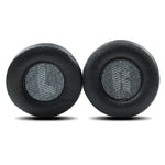 2 STÜCK Für JBL Live 400BT Headset-Abdeckung Schwamm-Ohrpolster