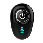 S065 Mini Bluetooth Ohrhörer Sport mit Mikrofon für alle Telefone